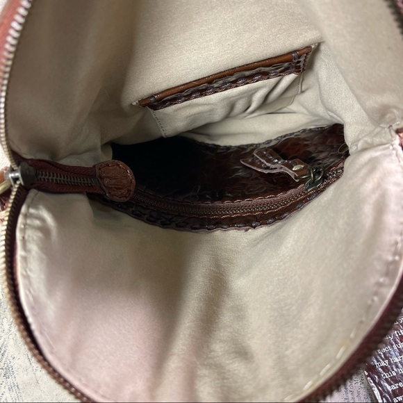 Forty-Nine Square Miles San Francisco Crossbody Patent Leather bag - Picture 11 of 15